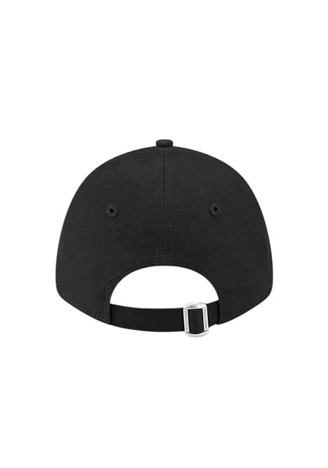 New Era 9FORTY AC Milan Adjustable Cap Black Unisex NEW ERA | Caps | 60363649-